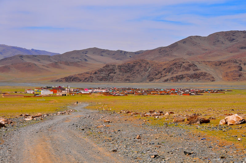 Mongolia